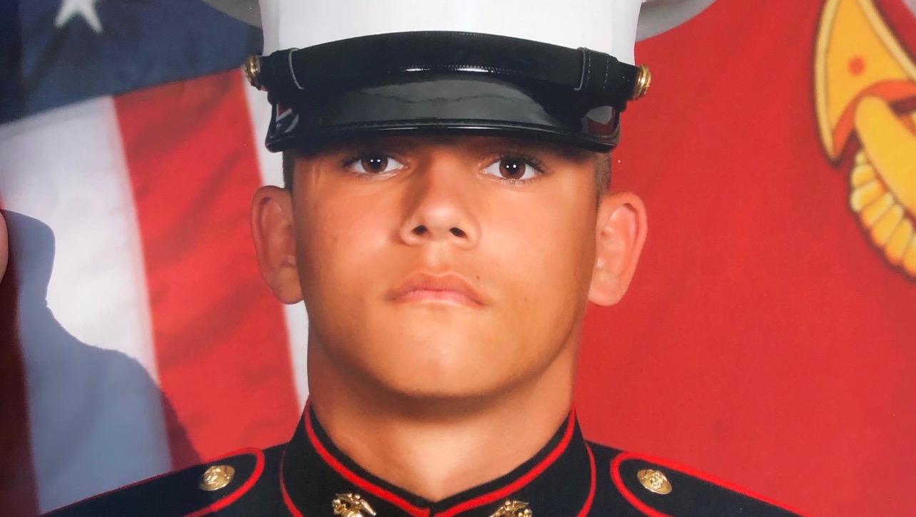 Marine Kareem Nikoui Memorial & Family Donation photo