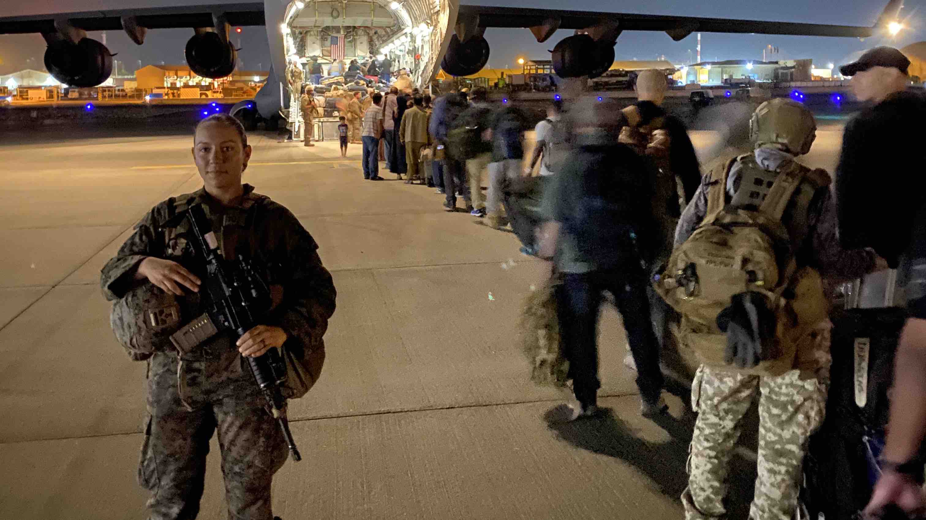 Help us say goodbye to our Hero, Nicole Gee photo