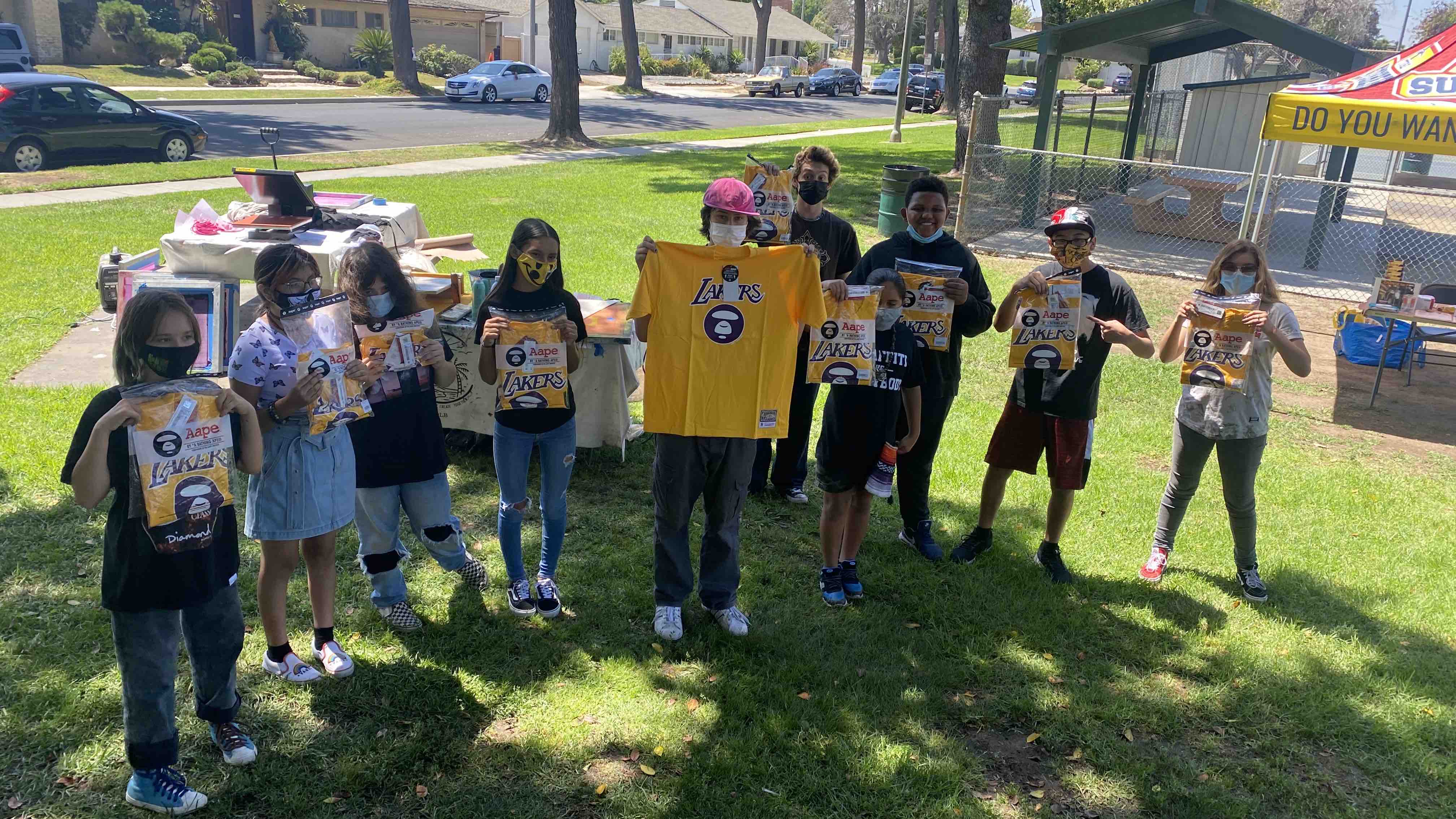 AFutureSuperHero and Friends Creativeflowarts photo