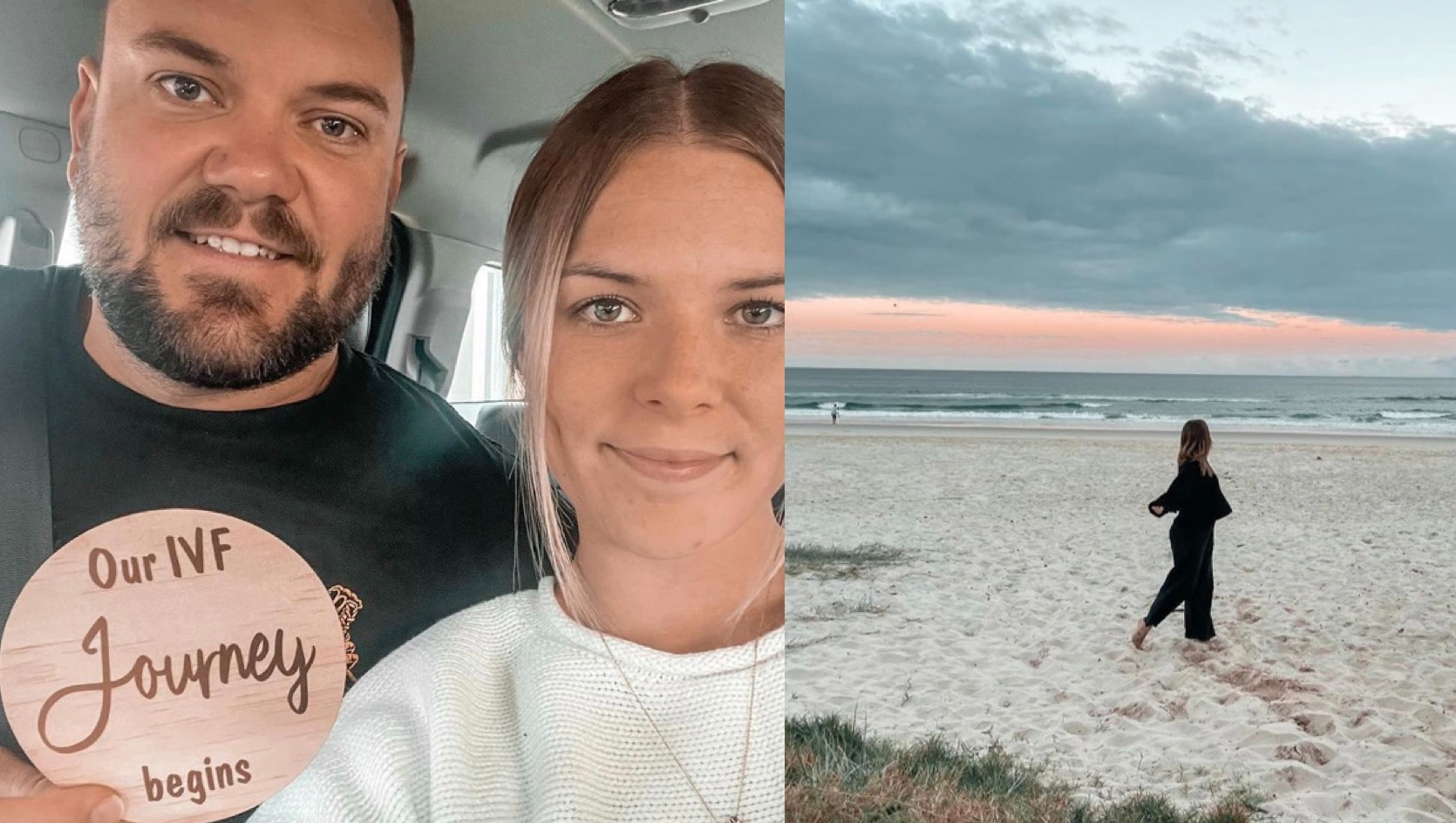 KYARNAS IVF JOURNEY photo
