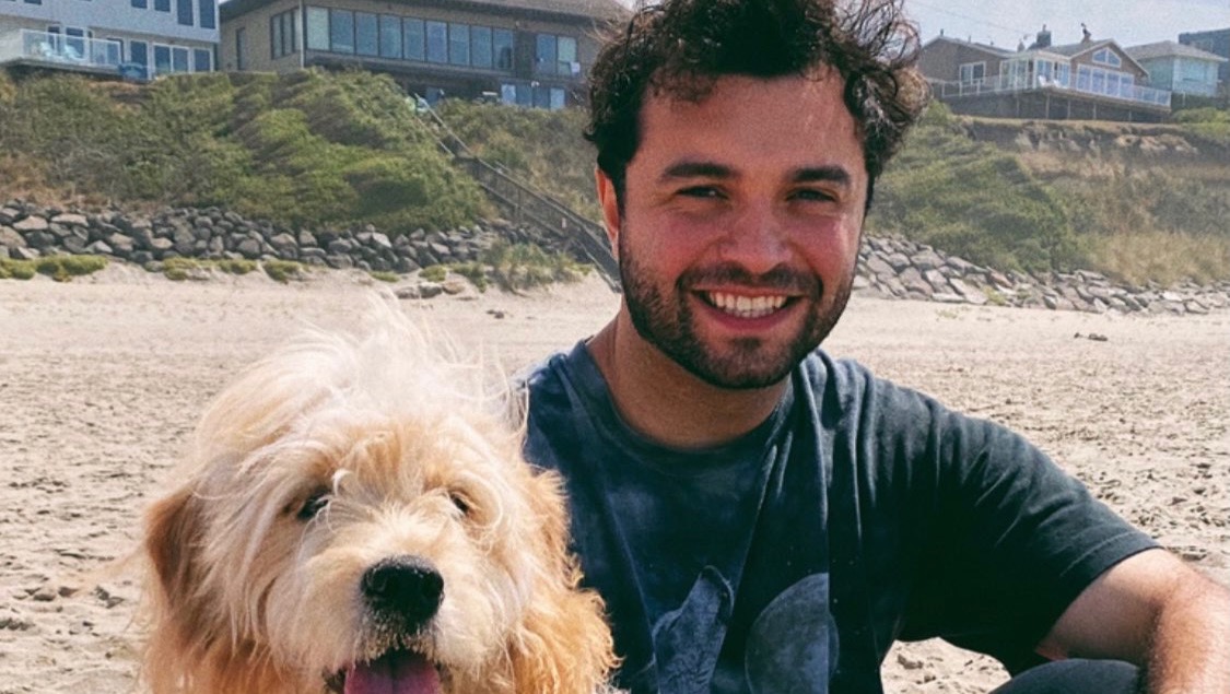 Support for Jake Chamseddine photo