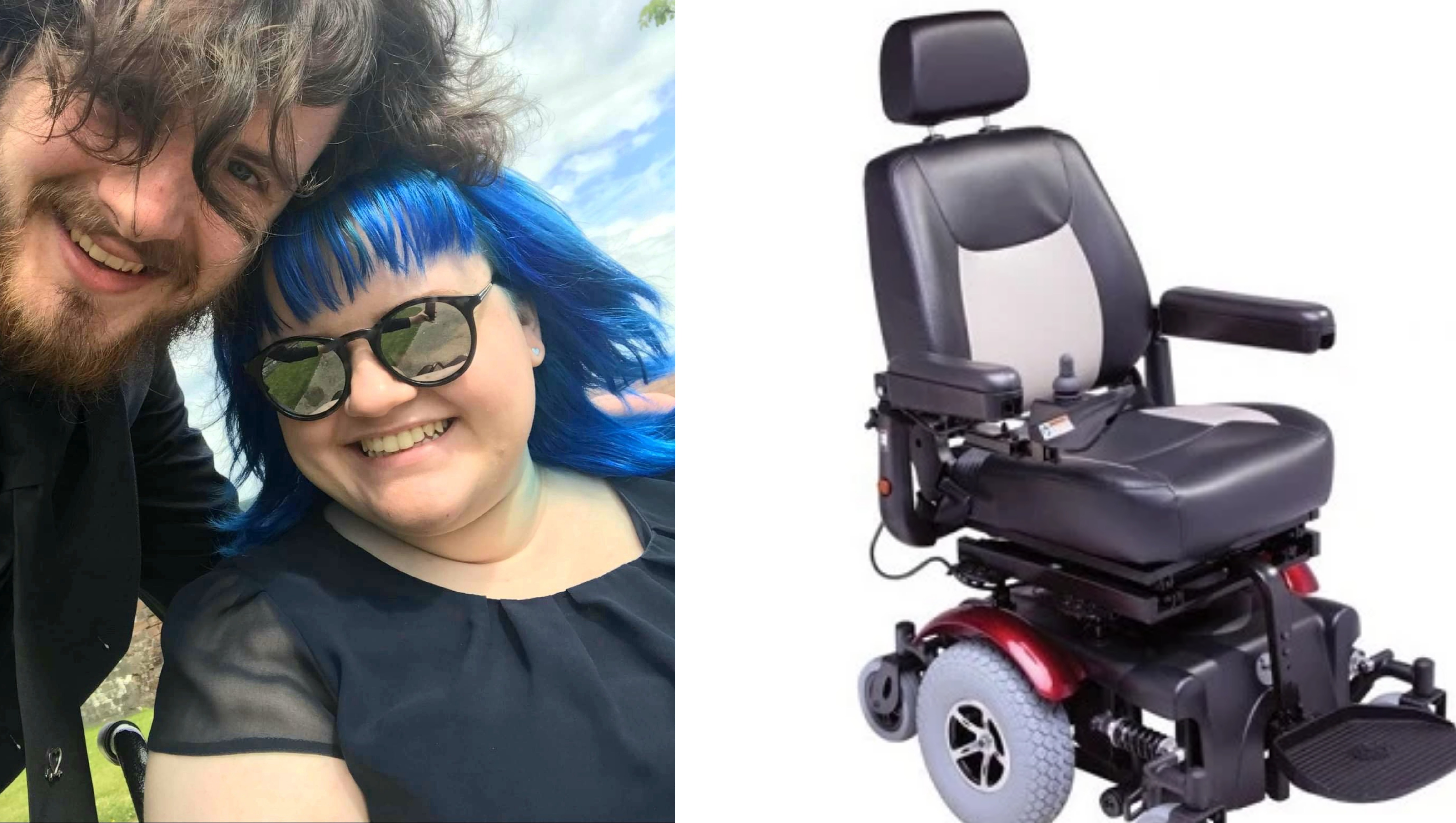 Fundraiser by Charlotte Sunshine Help Charlotte Get An Essential