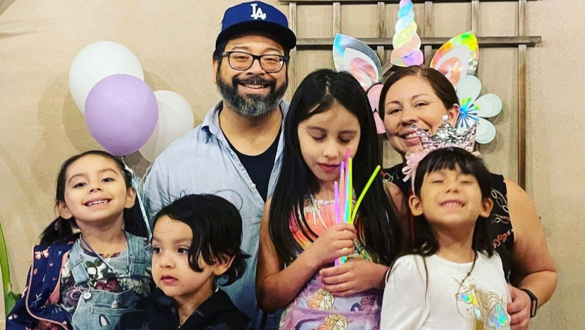 Help Matt & His Family Fight Leukemia photo