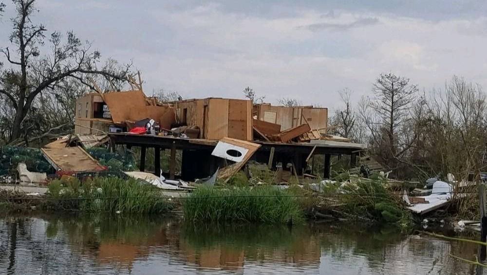 Fundraiser by Pointe Au Chien Indian Tribe Ida Relief for Pointeau