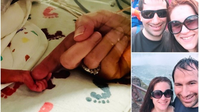 Fundraiser for Kyle Rosen by Renee Harris : For Kyla Rosen, in loving ...