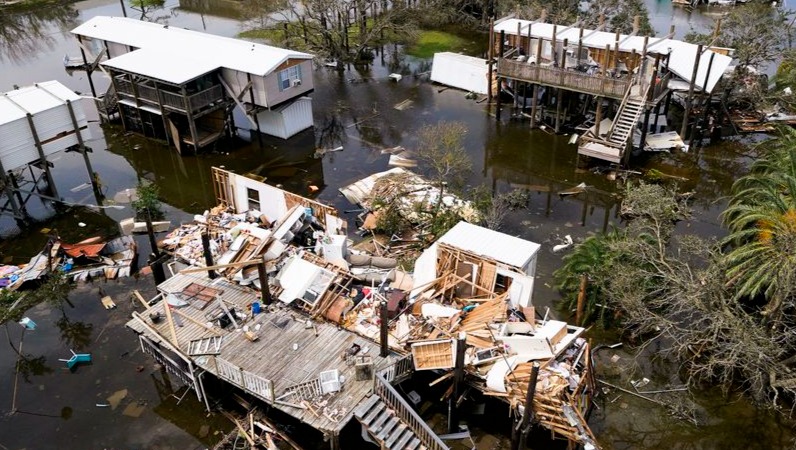 Help Low-Income Families Affected By Ida photo