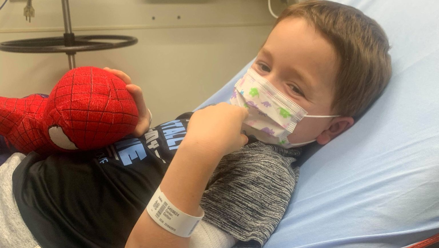 Fundraiser for Ryan Cocker by David Cocker : Help Colton on his Road to ...