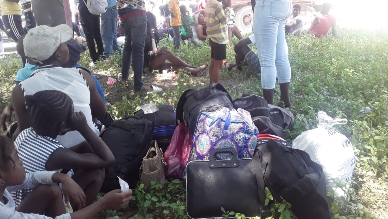 Fundraiser by Jameson T Safety for my family in Haiti