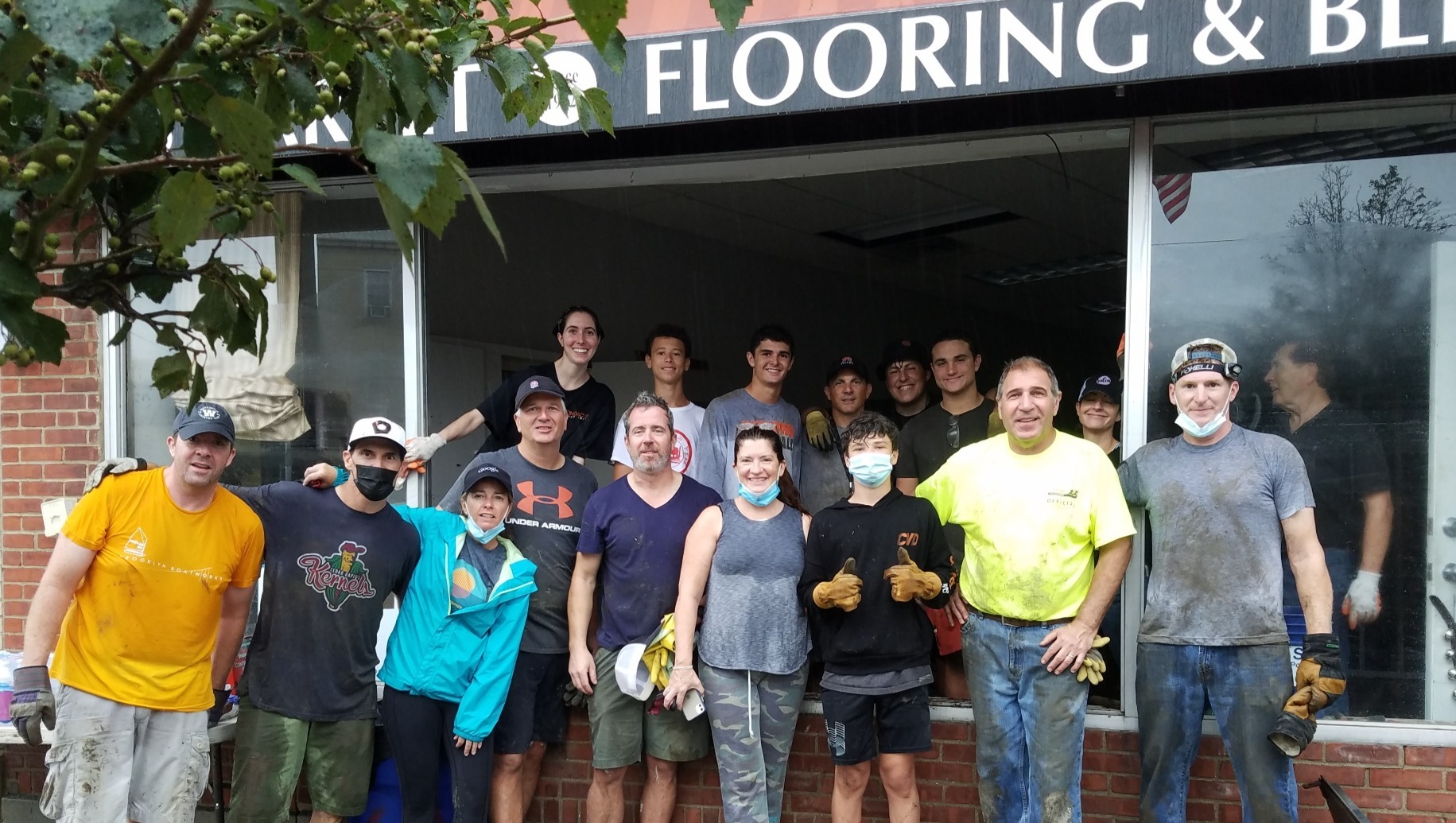 Fundraiser by Daniel Fego Comeback for Local Business Dan's Carpet