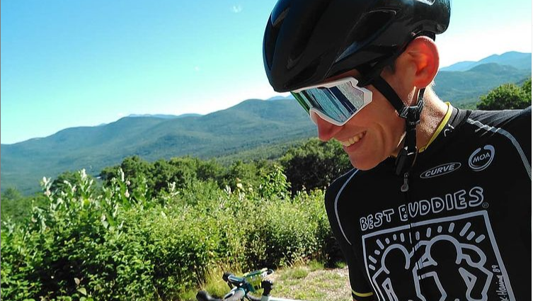 Dan McCabe - "The road to recovery", organized by Jose De Pina Thumbnail