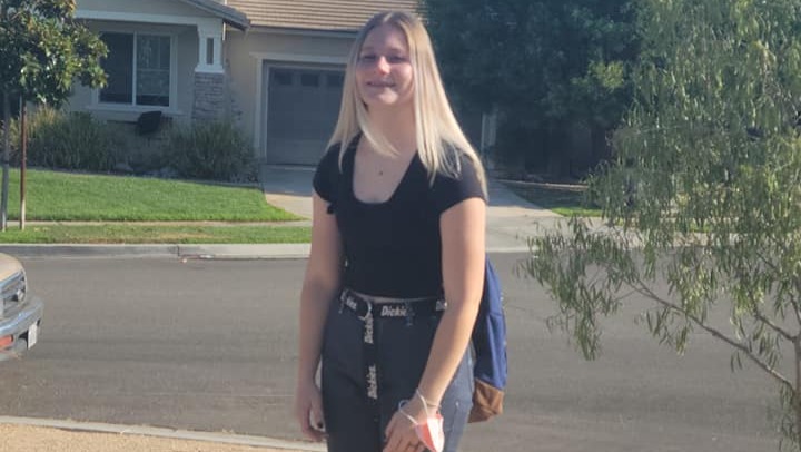 Kylie Dawn's Cancer Kickin' Journey photo