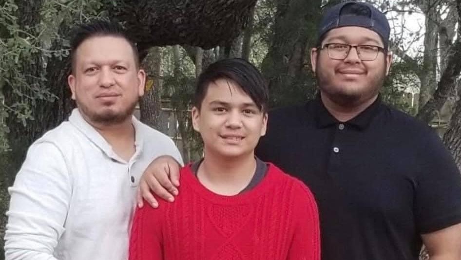 Juan Diego’s Funeral Expenses photo