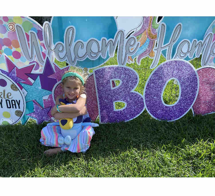 Bo’s Medical Treatment and Recovery photo