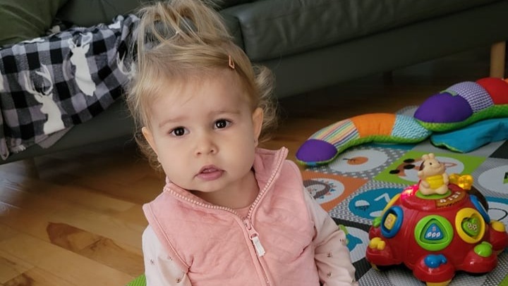 Fundraiser For Alexandra Lachance By Martine Synnott Aider Alexandra Et Sa Belle Eliane