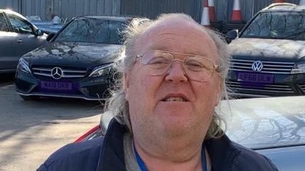 Support Brian’s family with funeral costs photo