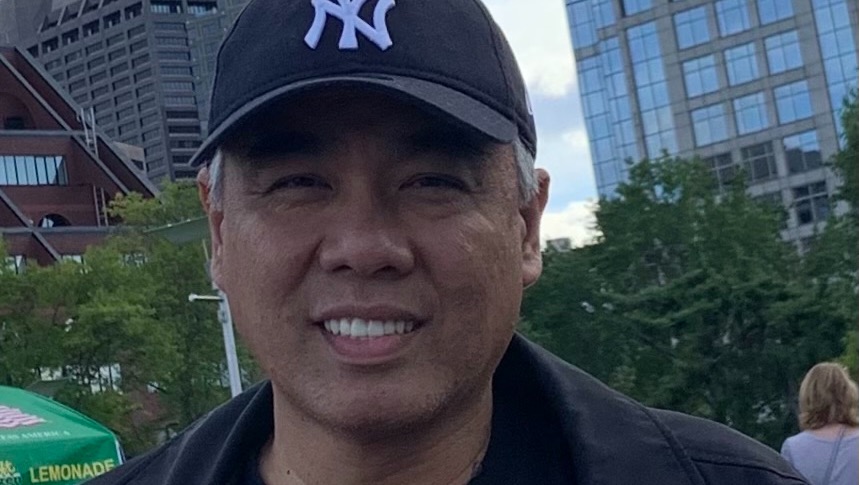 Benjamin Cristobal Memorial Service photo