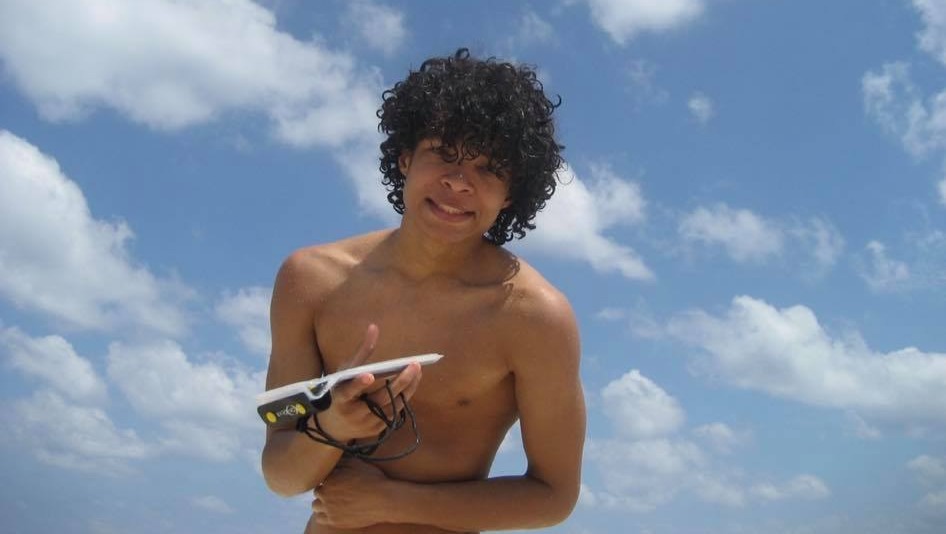 Tragic Loss Of Diontez Keys photo