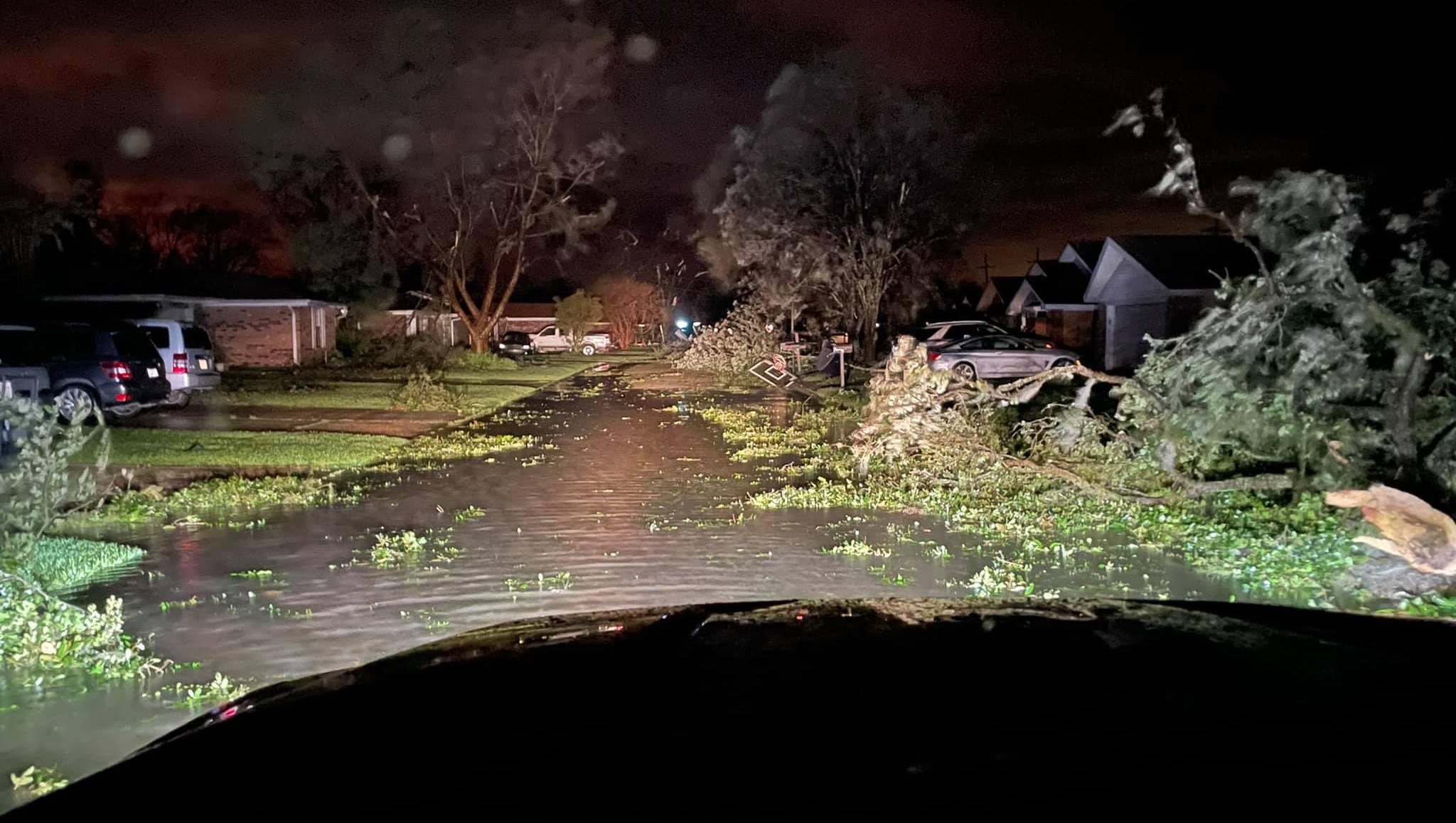 Hurricane Ida family in need photo