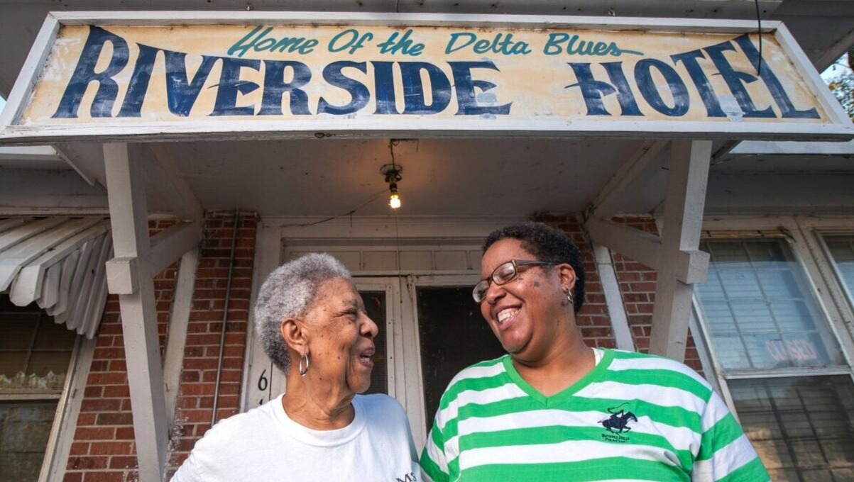 Save Black Family-Owned Historic Blues Hotel photo