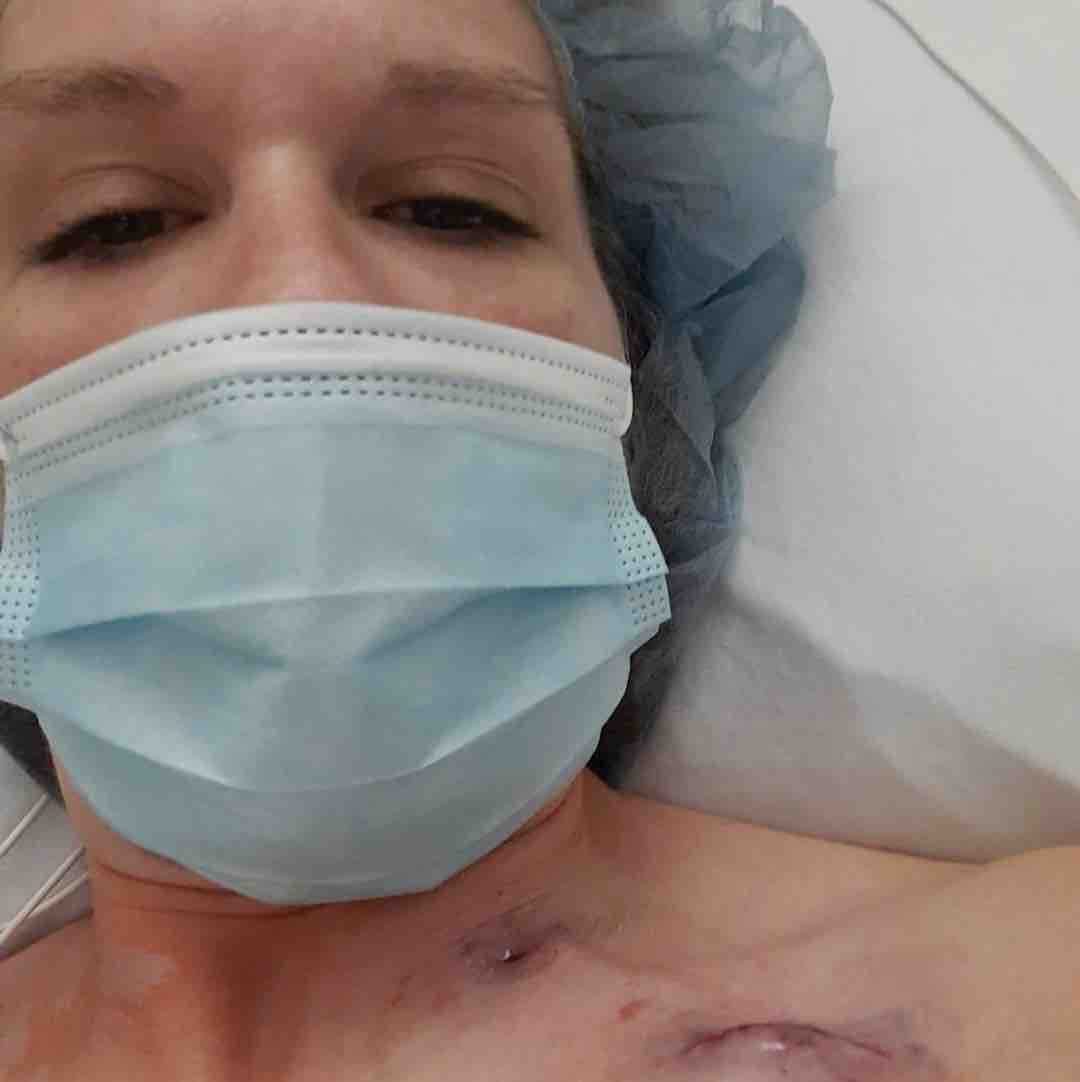 Crystal’s Fight Against Cancer photo