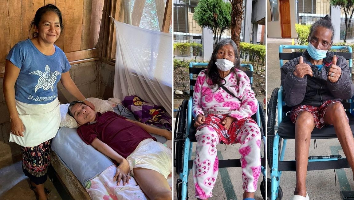 Lets Help Blanca & Women With Cancer In The Amazon photo