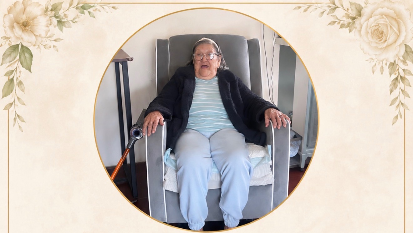 Support for Our Grandmother’s Memorial Costs photo