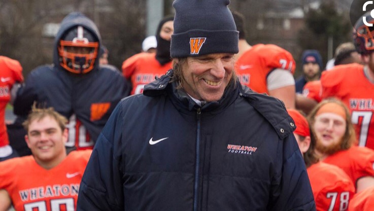 Coach Swider Retirement Gift photo