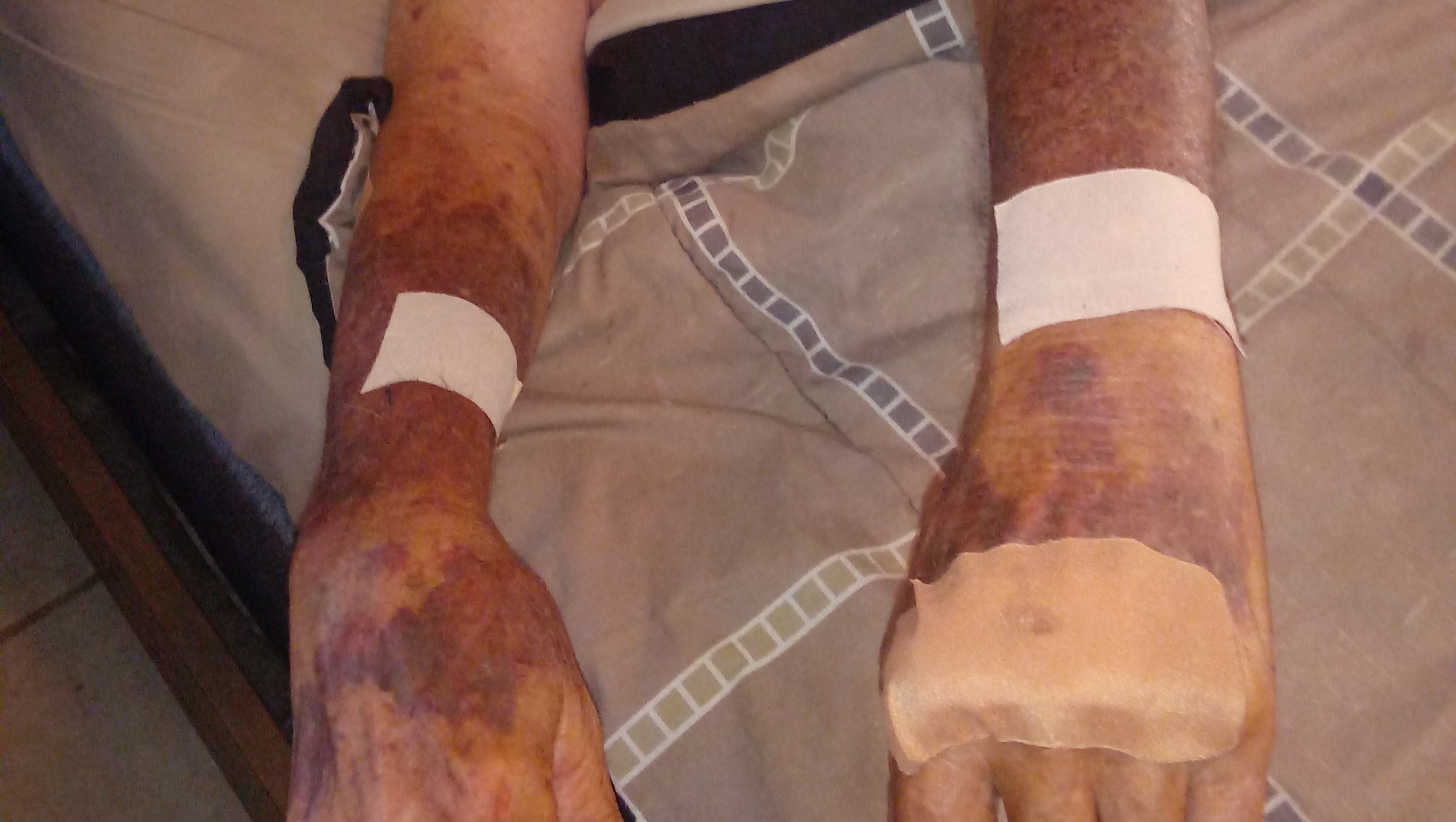 Help after carjacking photo