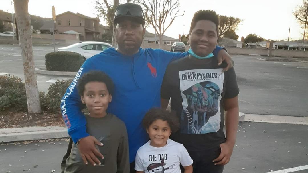 360 Community Management- Help Eric's children photo