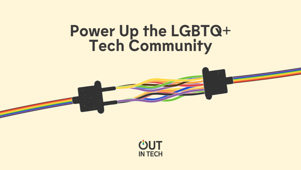 Out in Tech's Crowdfund Campaign photo