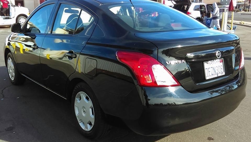 Car repair & groceries photo