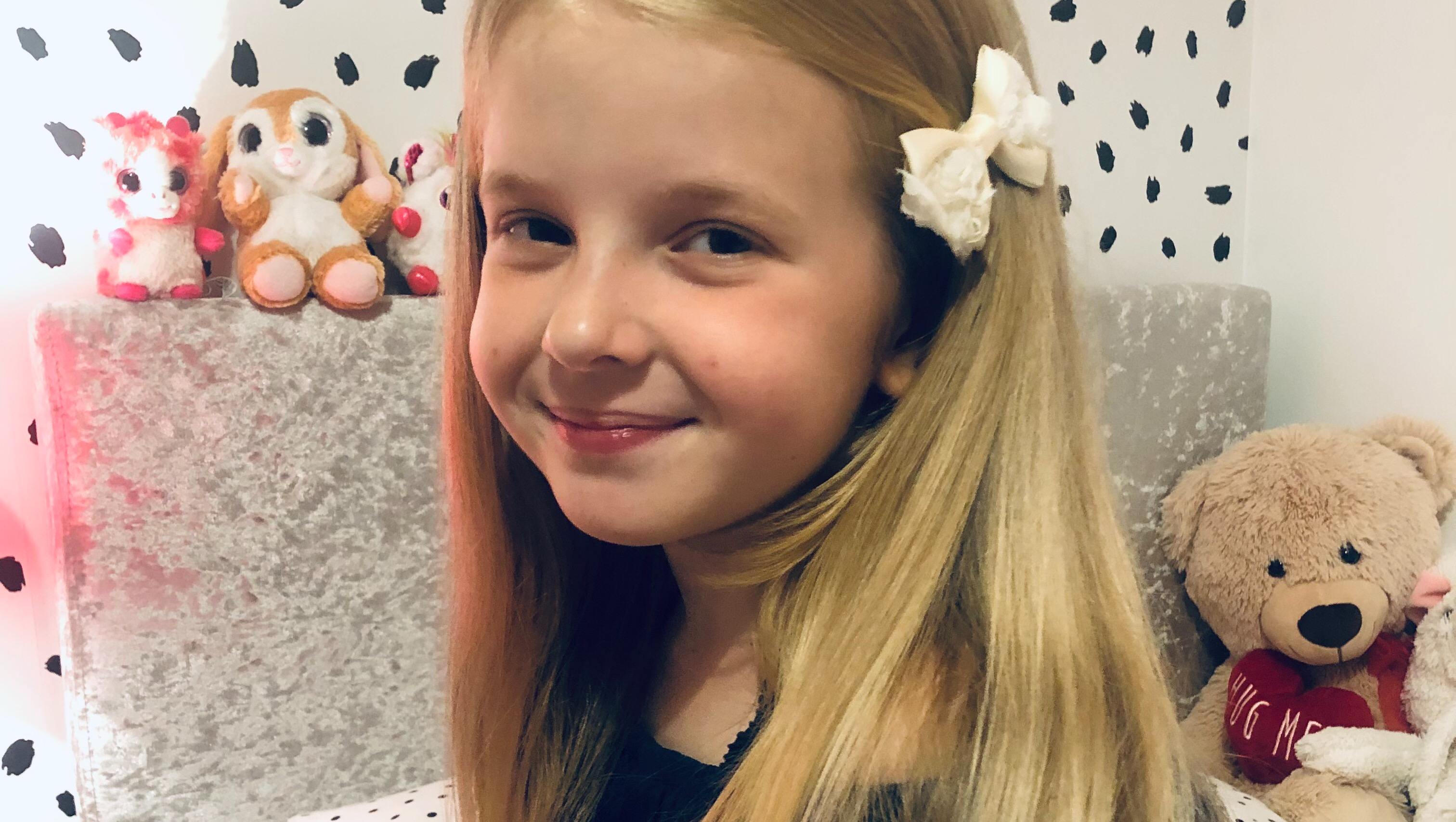 Fundraiser By Iwona Wilson Amelka s Hair Donation