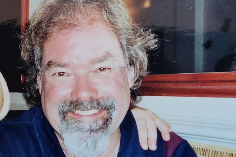 Help us Celebrate the Life of Colin Wyldbore photo