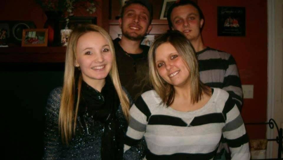 Fundraiser for Bret Meears by Sam Adams Help with Funeral Expenses for Katlyn Meears