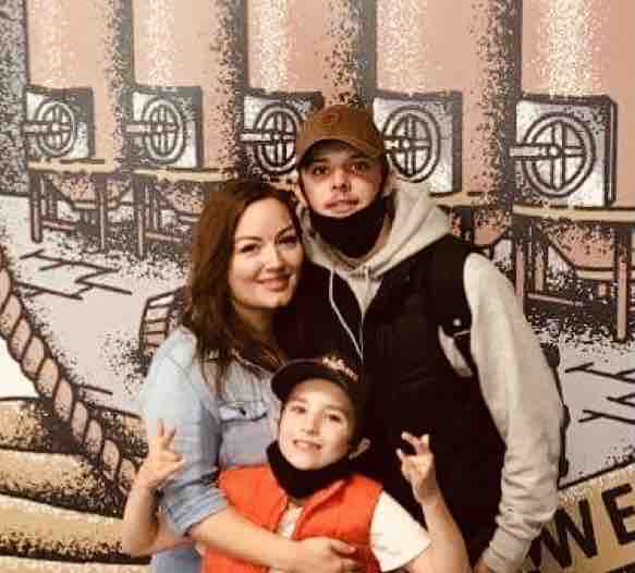 Live Jam for Machaela and Her Boys photo