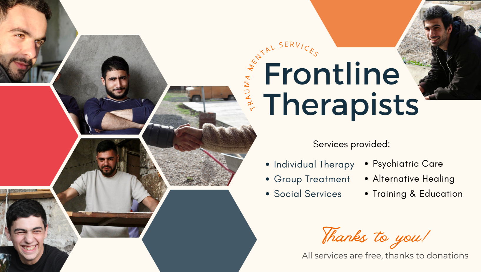 Fundraiser by Arpe Asaturyan : Armenian Soldiers' Mental Health Treatment