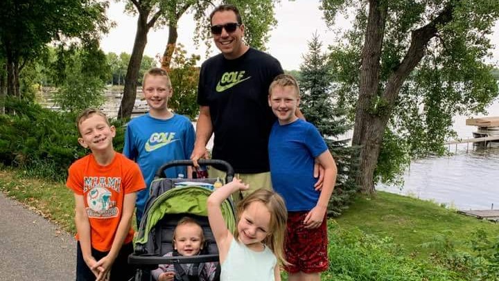 Vince Glasgow Memorial Fund photo