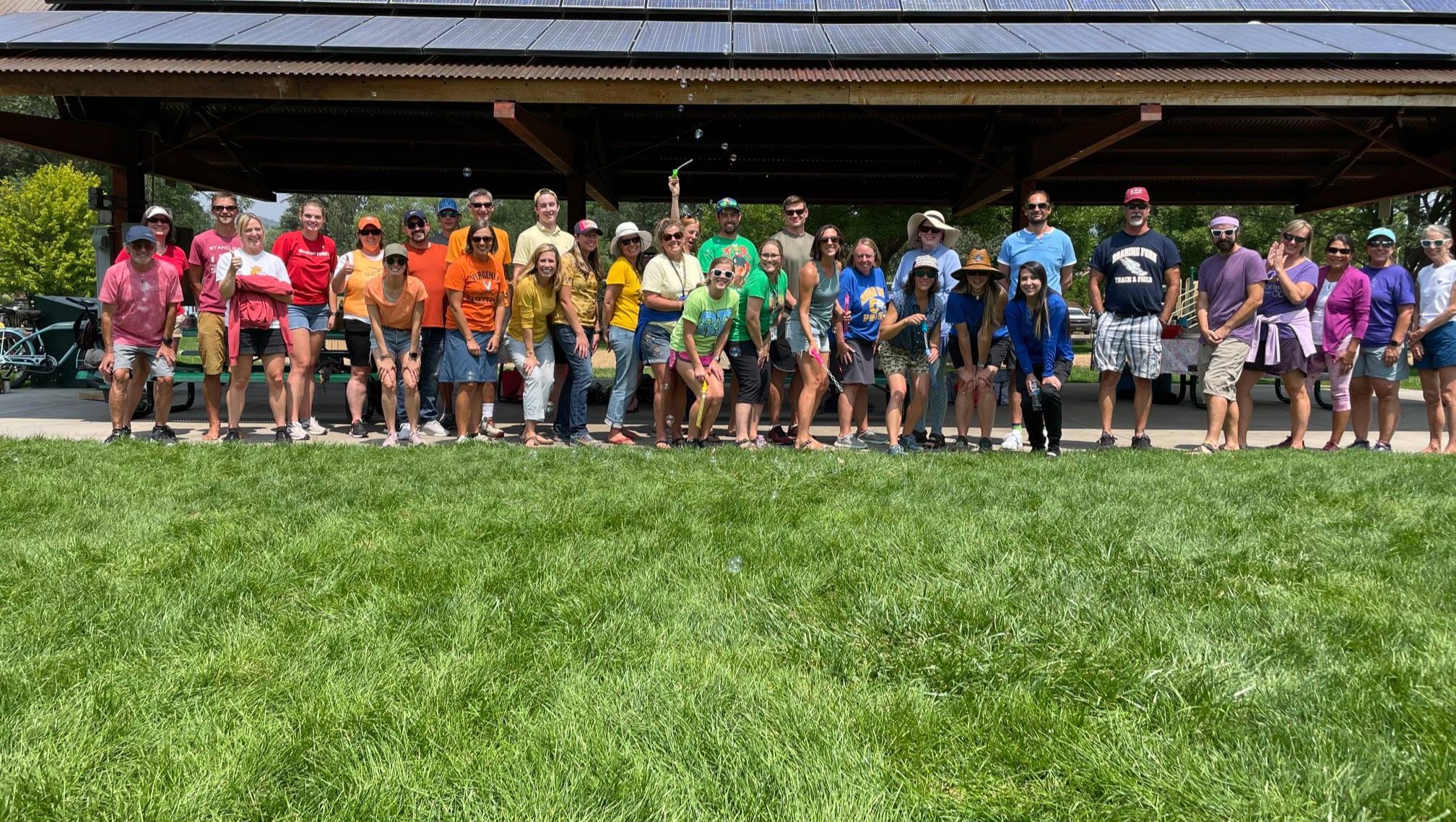 Fundraiser by Annie Metheny Appreciate Roaring Fork High School Teachers