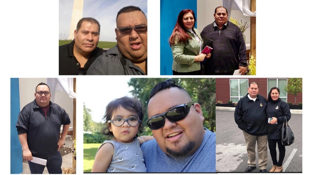 Ayuda (Help) The Pliego Family photo