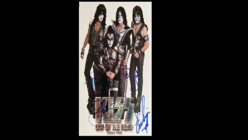 Fundraiser by adam stuart kiss fans for kids