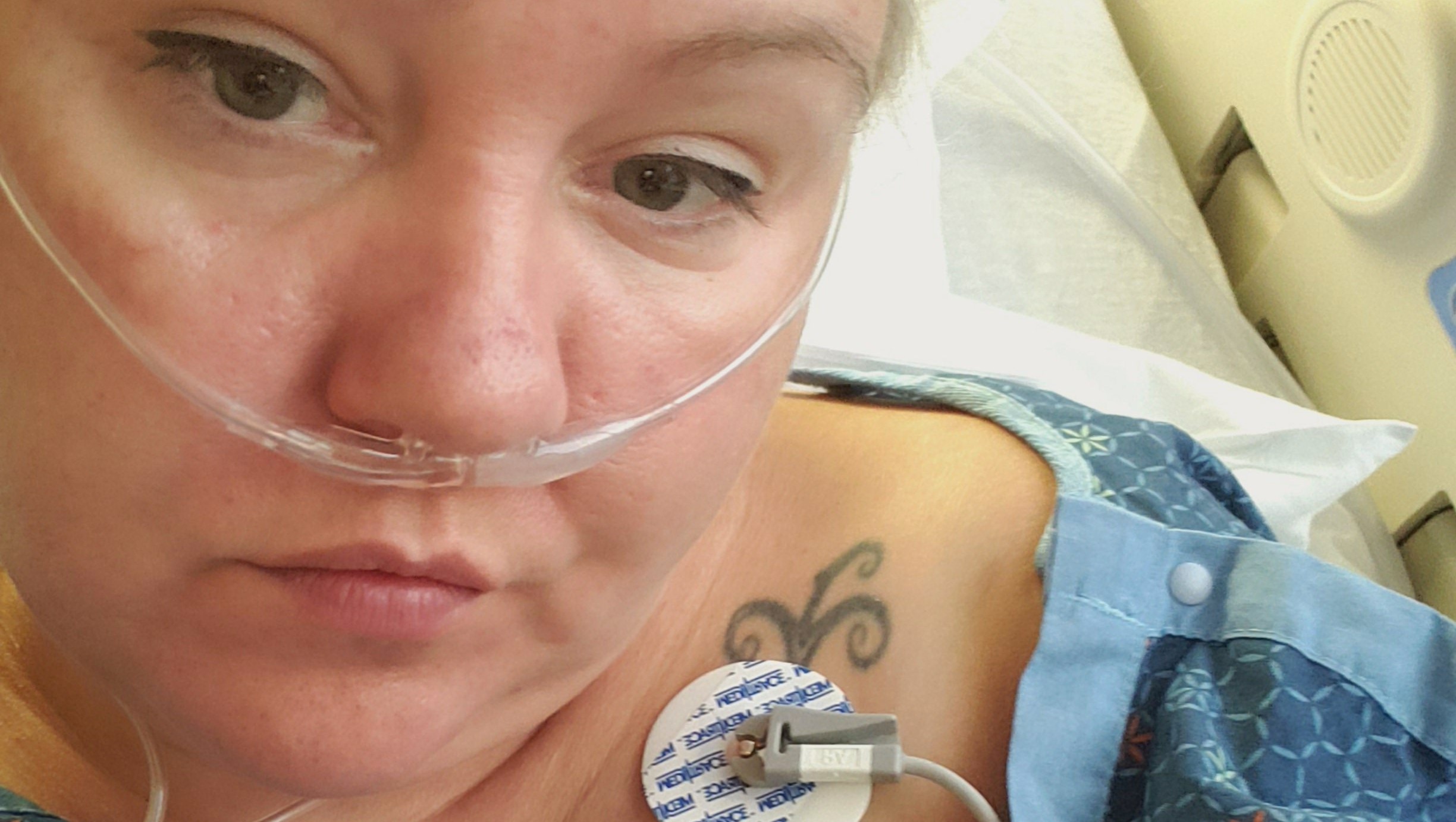 Tiffany needs a lung transplant photo