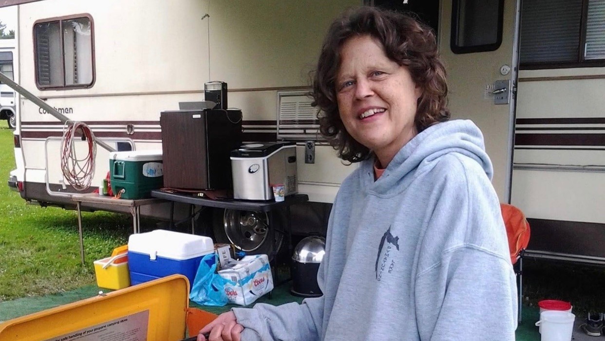 Funeral Expenses for Angela Kapres photo