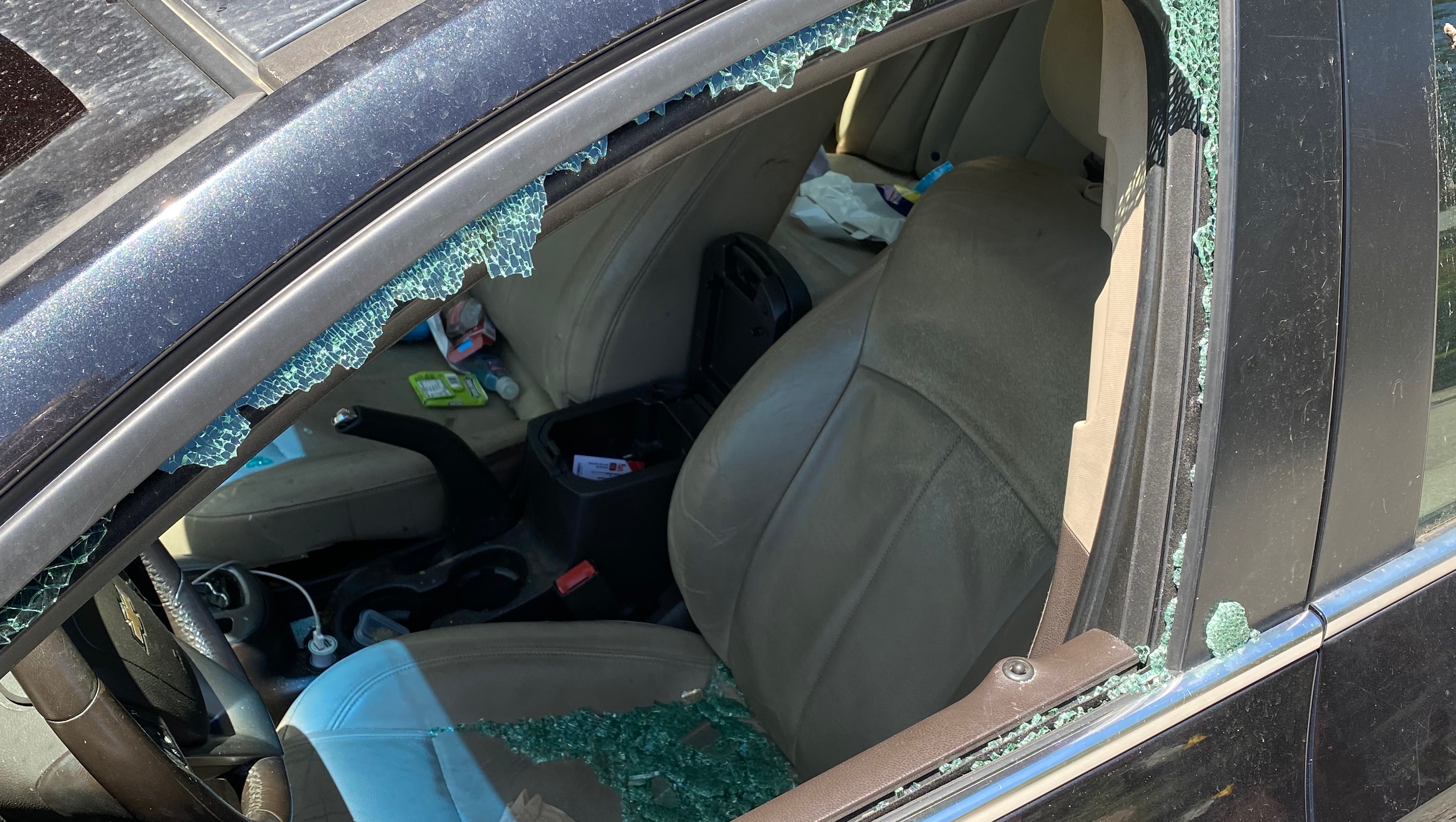 Fundraiser by Cameron Paris Help me fix my car window