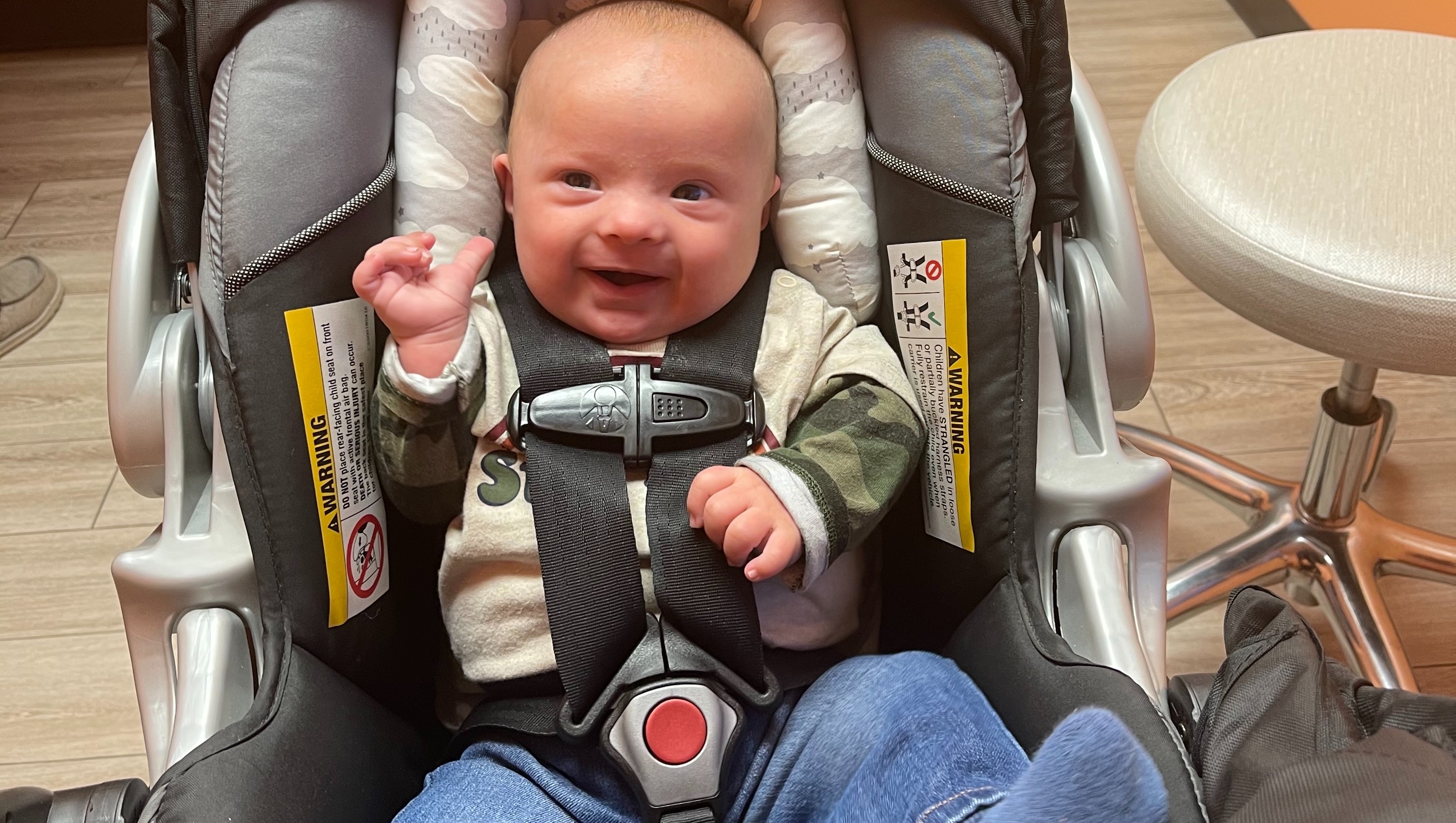 Fundraiser by Melanie Kihnel Help Karson get a helmet