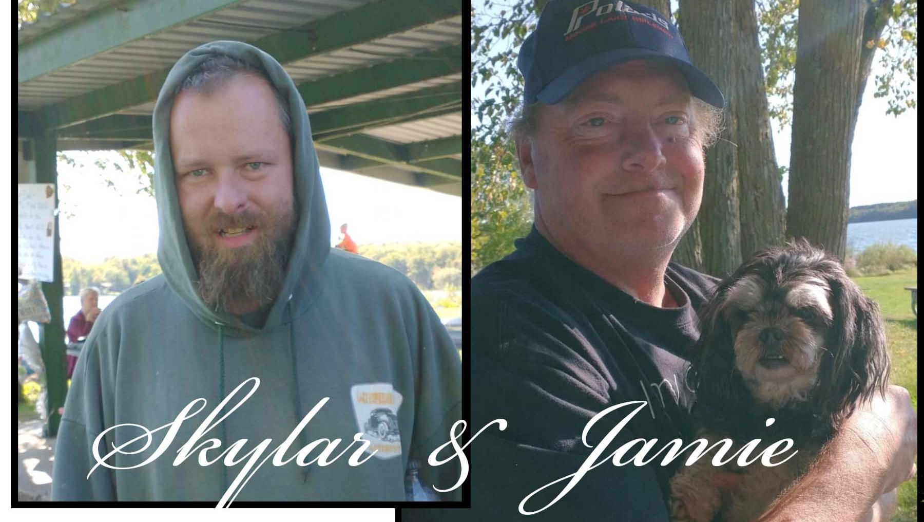 For Sklylar and Jamie Hunter photo