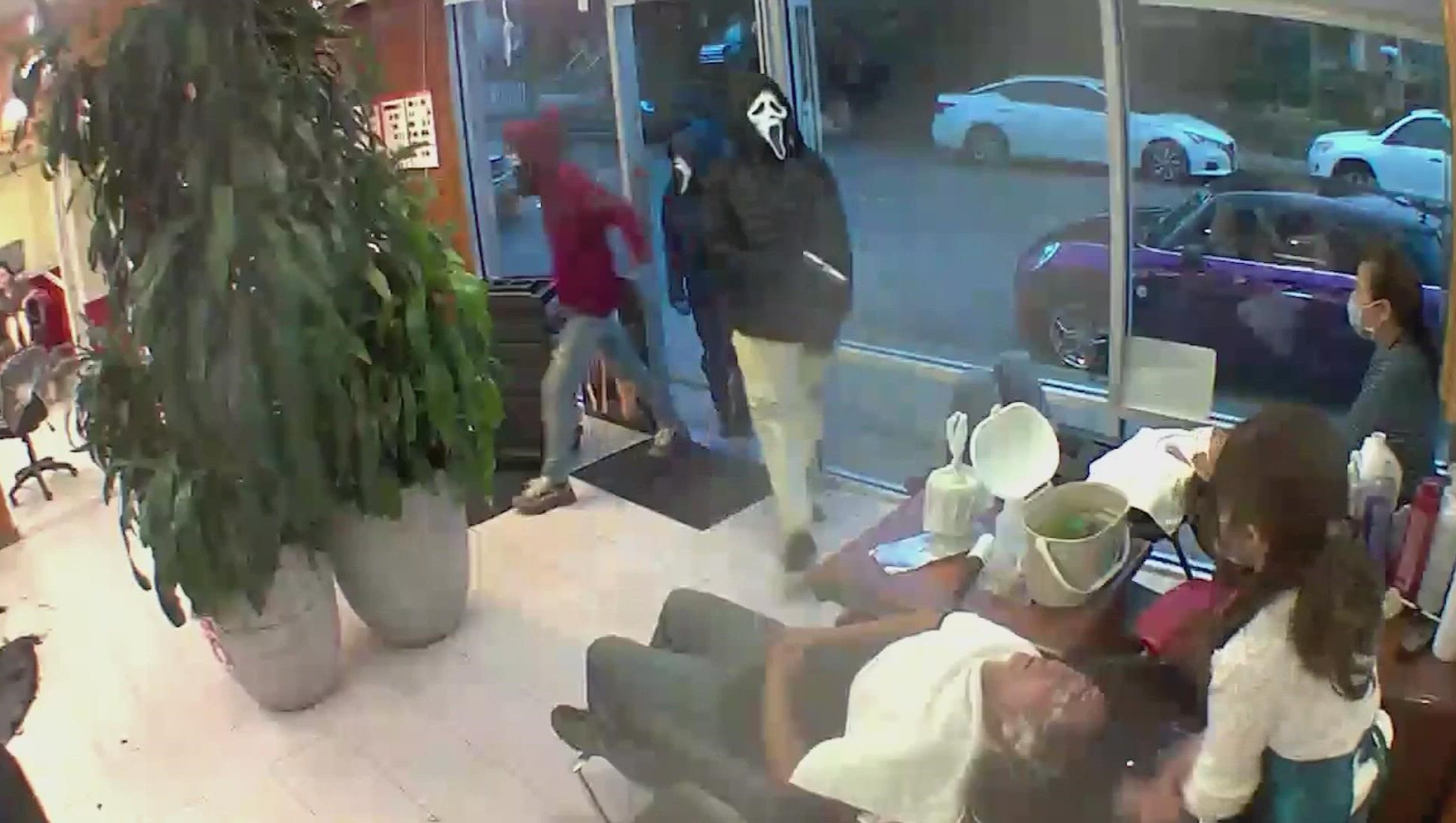 Fundraiser by Jenny Lam Help King Way Hair Salon Recover From Robbery