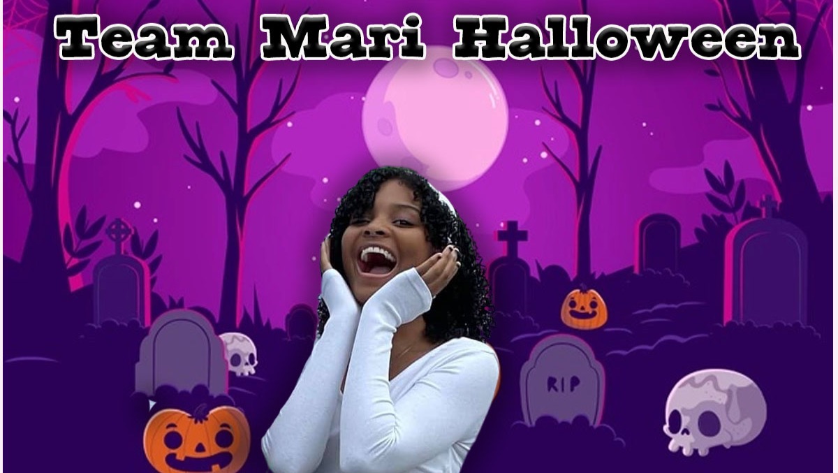 Team Mari Halloween 21 photo