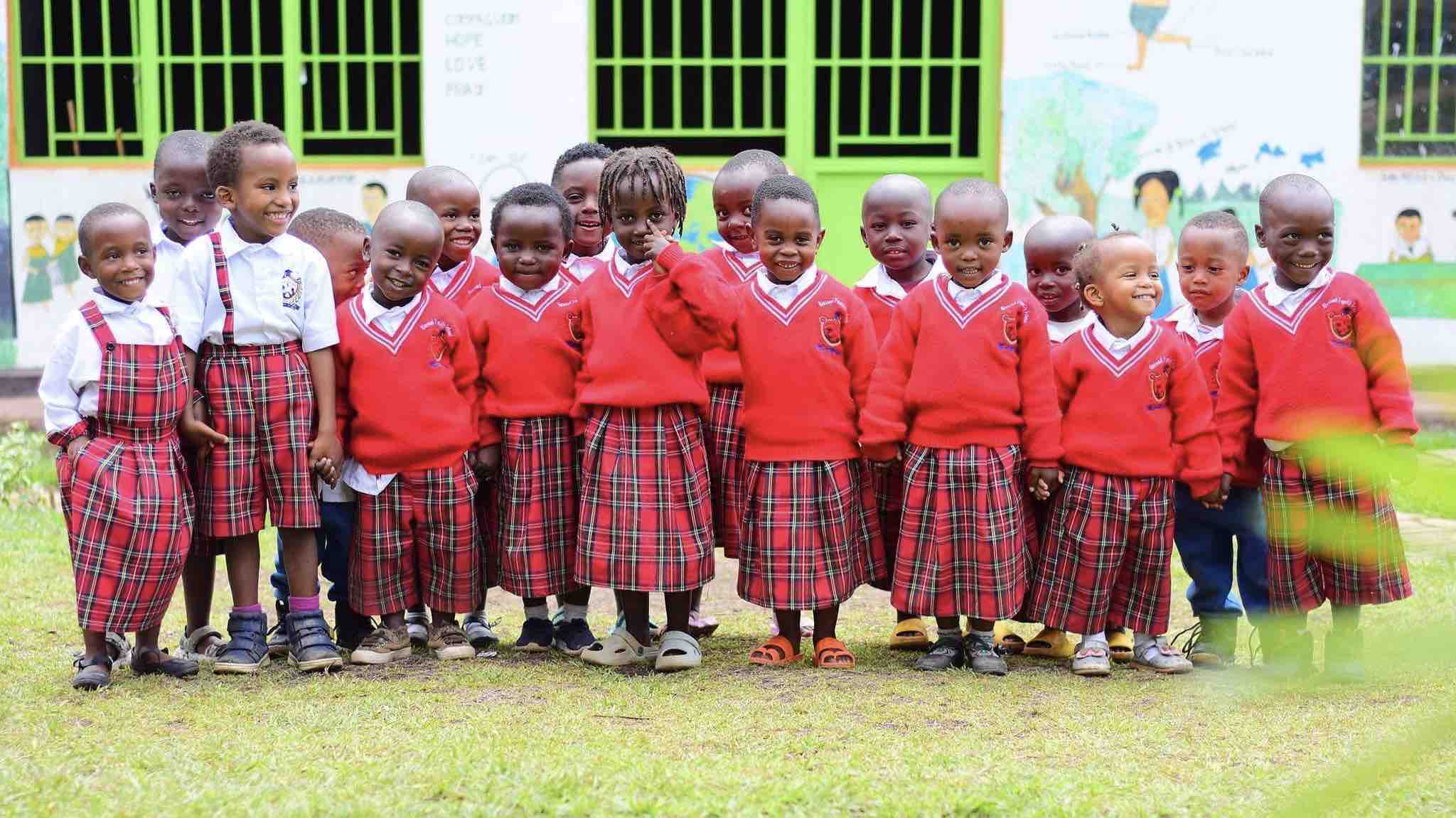 Rwanda Blessings School for Children photo
