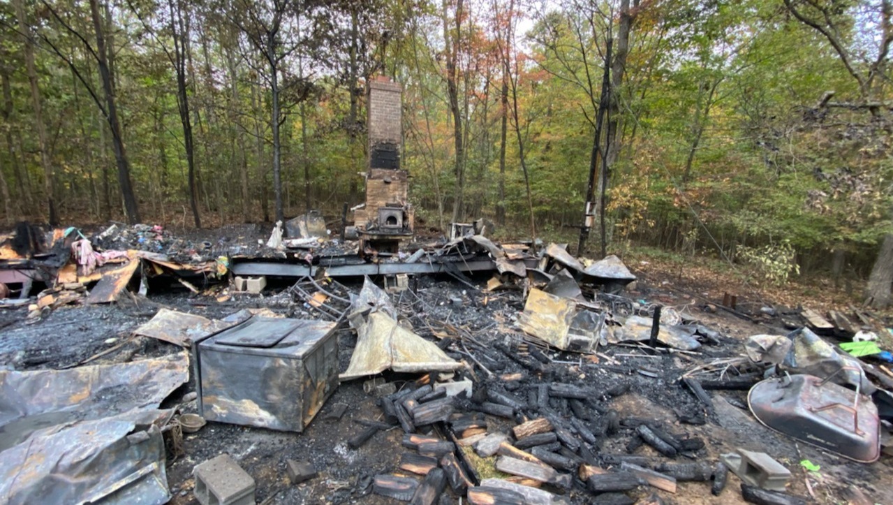 Fundraiser by Drake Francis Please help my son, his home burned down.