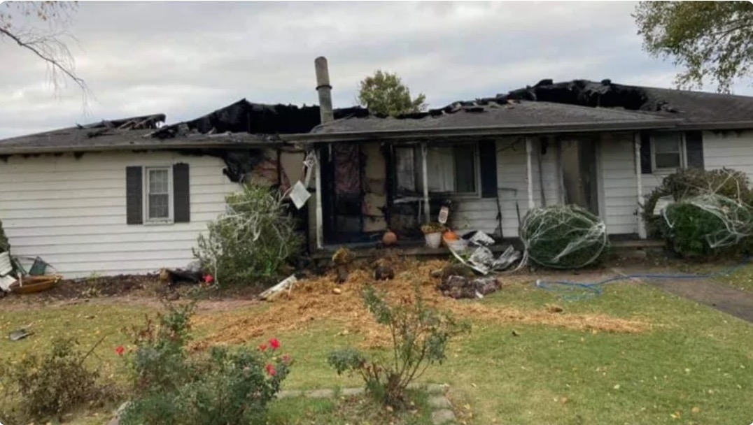 Fundraiser by Edgar My real estate teammates home burned down